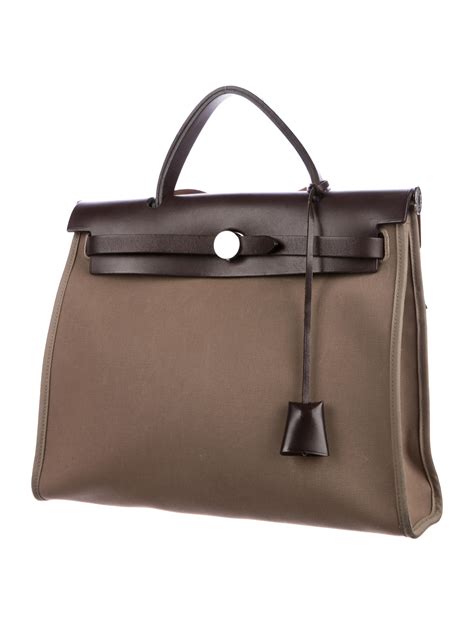 hermes herbag zip price|Hermes herbag zip 31 bag.